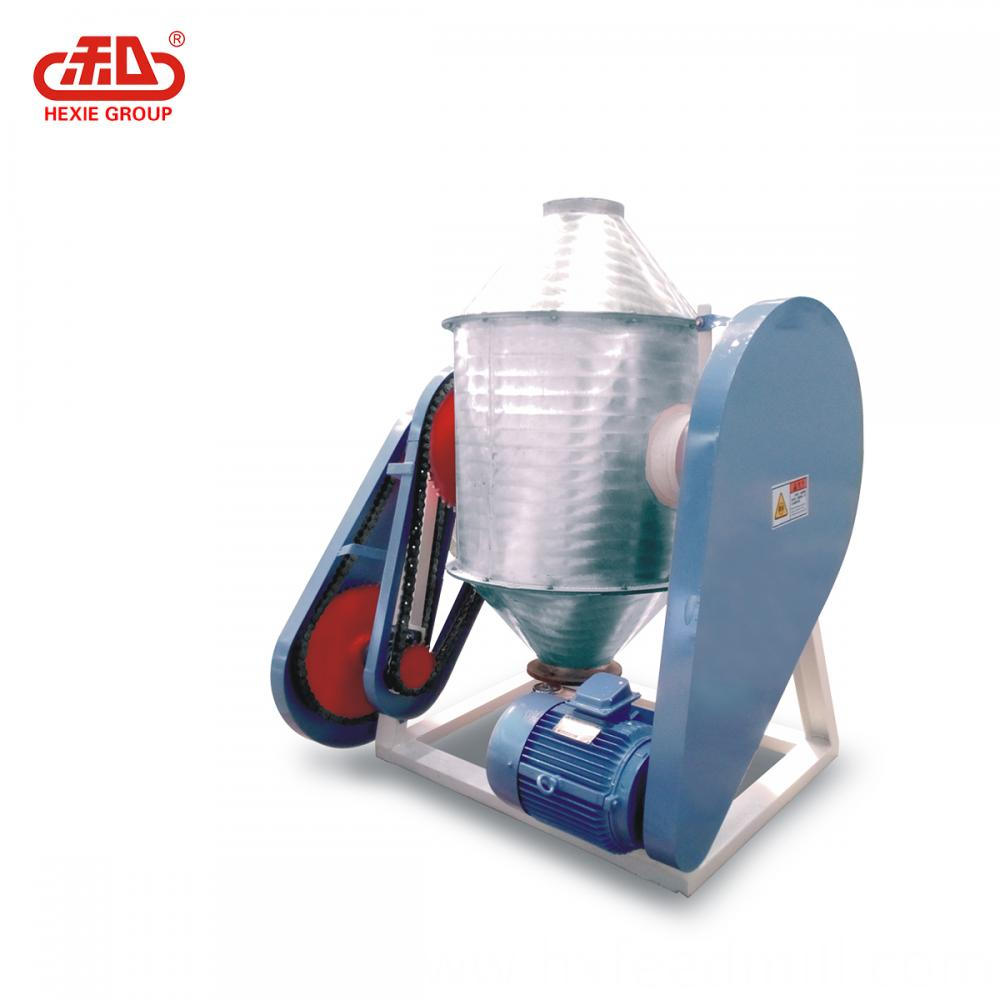 Drum additive mixer Drum additive mixer